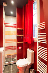 Apartamento París 11° - Cuarto de baño