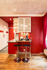 Apartment Paris 11° - Kitchen