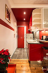 Appartamento Parigi 11° - Cucina