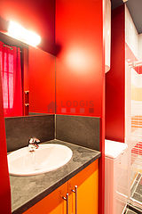 Appartamento Parigi 11° - Sala da bagno