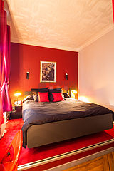 Appartement Paris 11° - Chambre