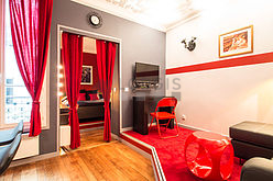 Appartement Paris 11° - Séjour