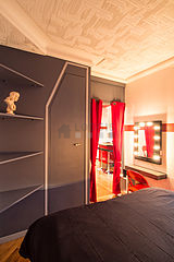 Wohnung Paris 11° - Schlafzimmer