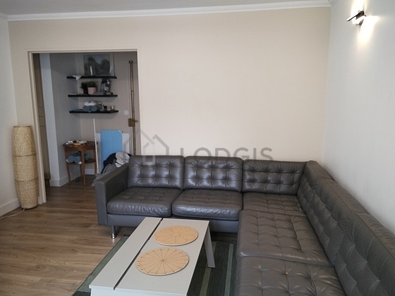 Appartement Paris 18° - 