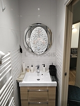 Apartamento Paris 18° - Casa de banho