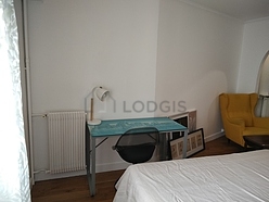 Apartamento París 18° - Dormitorio