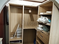 Apartamento Paris 18° - Quarto