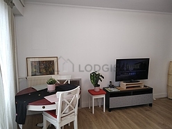 Apartamento Paris 18° - Salaõ