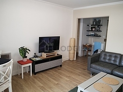 Apartamento París 18° - Salón