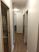 Appartamento Parigi 18° - Couloir