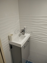 Appartamento Parigi 18° - WC