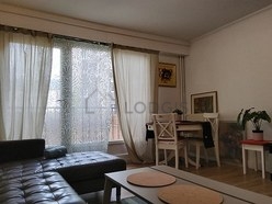 Appartement Paris 18° - Séjour