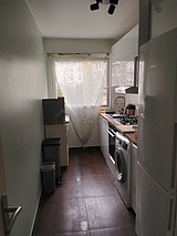 Wohnung Paris 18° - Küche