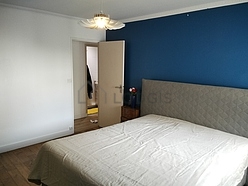 Wohnung Paris 18° - Schlafzimmer