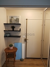 Wohnung Paris 18° - Schlafzimmer