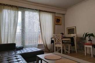 Porte de Clignancourt Париж Paris 18° 1 спальня Квартира