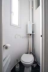 Apartamento París 14° - WC