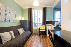 Appartamento Parigi 14° - Soggiorno