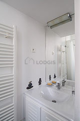 Appartement Paris 14° - Salle de bain