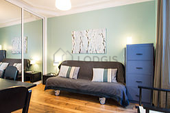 Appartement Paris 14° - Séjour