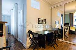 Appartement Paris 14° - Séjour