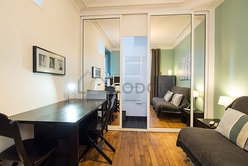 Appartement Paris 14° - Séjour