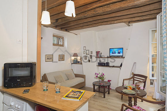 Wohnung Paris 3° - 