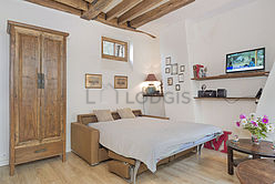 Apartamento Paris 3° - Salaõ