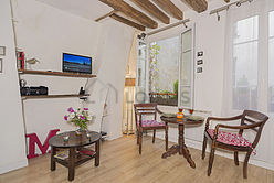 Apartamento Paris 3° - Salaõ