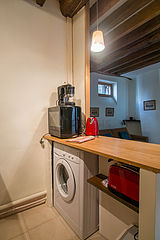 Wohnung Paris 3° - Küche