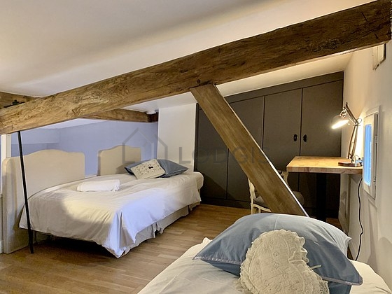 Apartamento Paris 4° - 