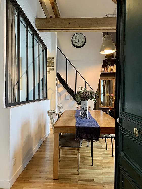 Apartment Paris 4° - 