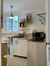 Appartamento Parigi 4° - Cucina