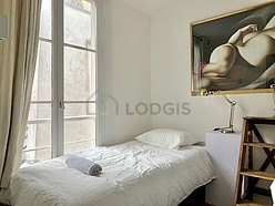 Appartement Paris 4° - Chambre 2
