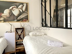 Appartement Paris 4° - Chambre 2