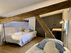 Appartement Paris 4° - Chambre