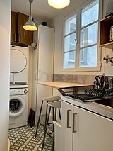 Appartement Paris 4° - Cuisine