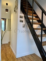 Appartement Paris 4° - Séjour