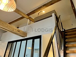 Appartement Paris 4° - Séjour