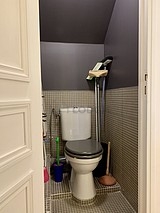Appartement Paris 4° - WC