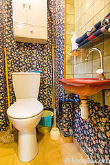 Apartment Paris 12° - Toilet