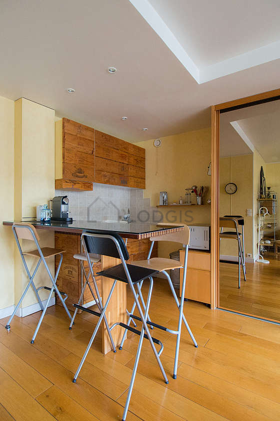 Appartement Paris 11° - 