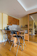 Appartamento Parigi 11° - Cucina