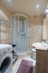 Appartamento Parigi 11° - Sala da bagno