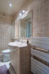 Wohnung Paris 11° - Badezimmer