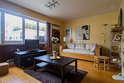 Wohnung Paris 11° - Wohnzimmer