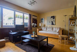 Bastille Paris 11° studio