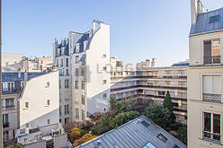 Apartamento París 8° - Salón