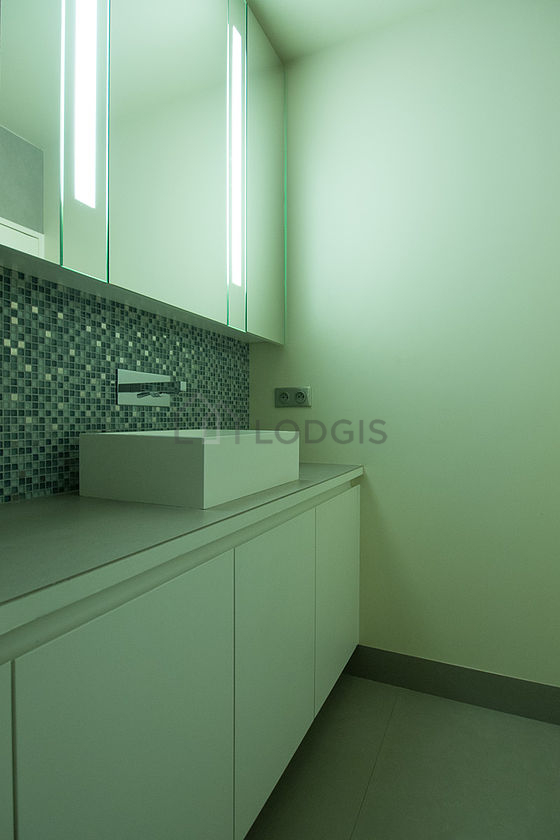 Wohnung Paris 15° - 