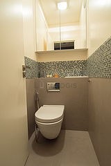 Apartamento París 15° - WC